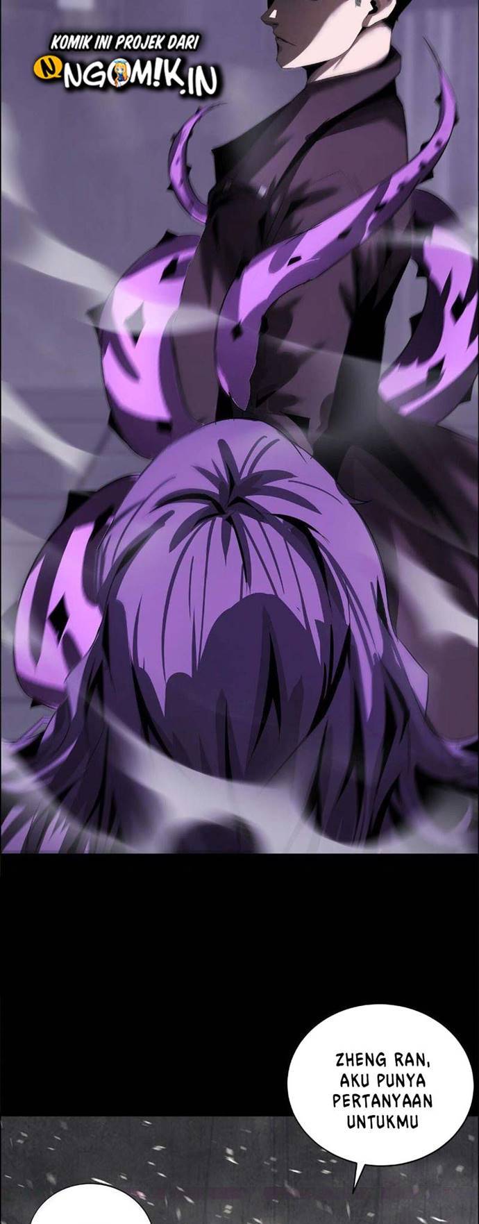 The Blade of Evolution – Walking Alone in the Dungeon Chapter 46 Gambar 18
